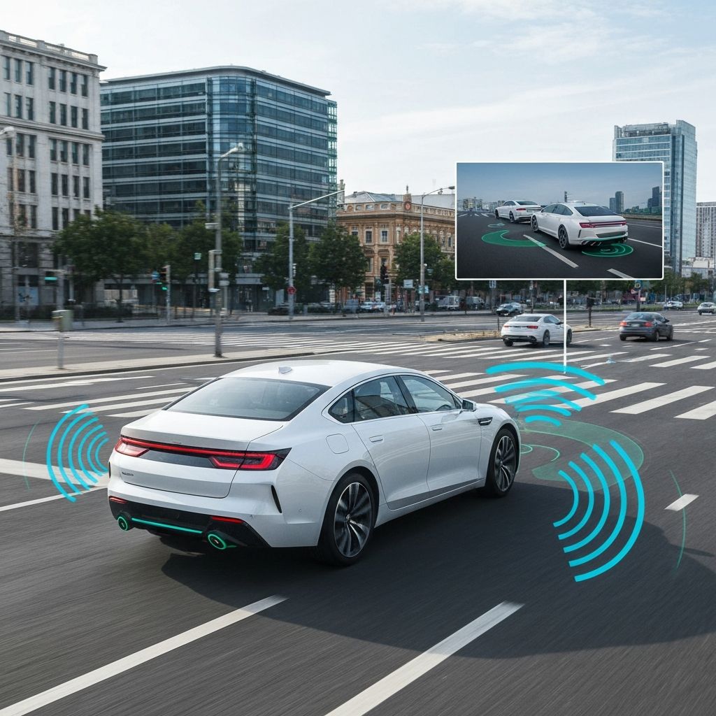 Autonomous Object Detection System