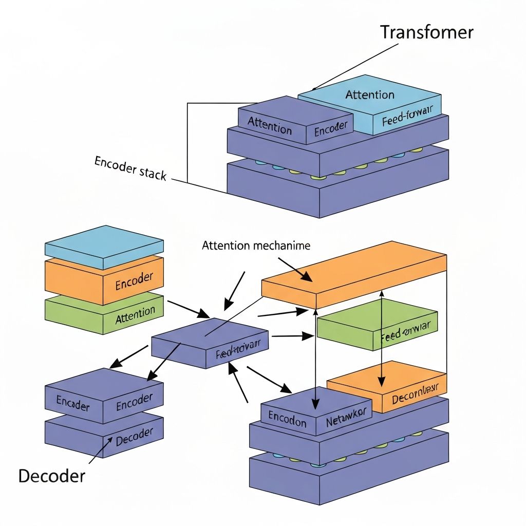 Transformers Architecture (From Scratch)